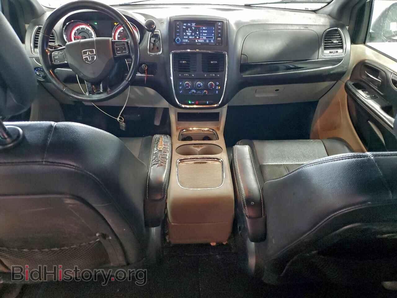 2019 DODGE CARAVAN - VIN: 2C4RDGCG7KR775742 - Фото 8