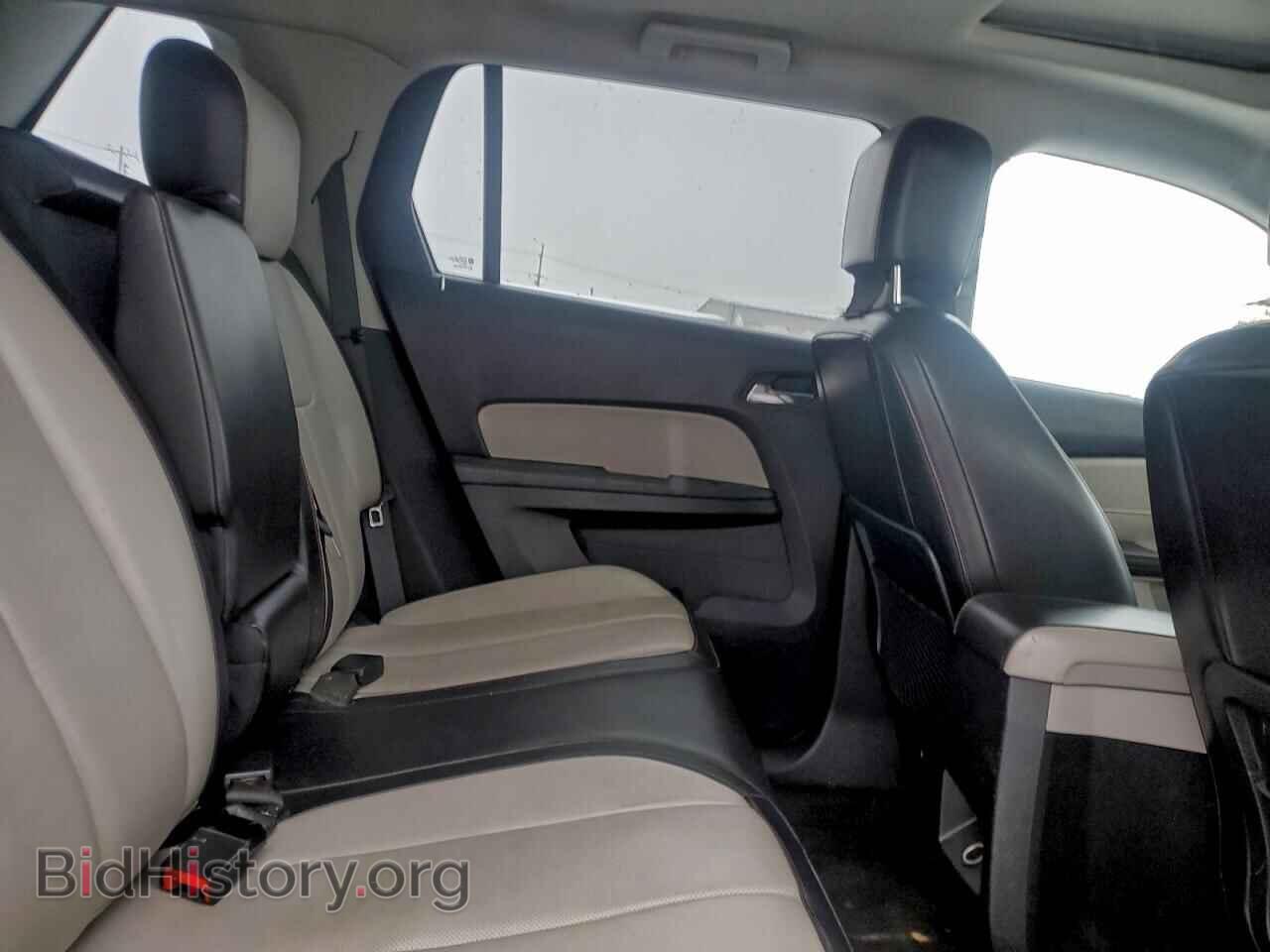 2010 GMC TERRAIN - VIN: 2CTFLGEW1A6352914 - Фото 11