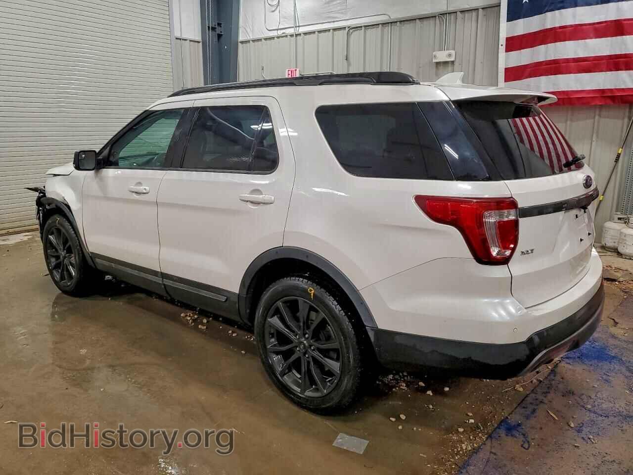 2017 FORD EXPLORER - VIN: 1FM5K8D88HGE23860 - Фото 2