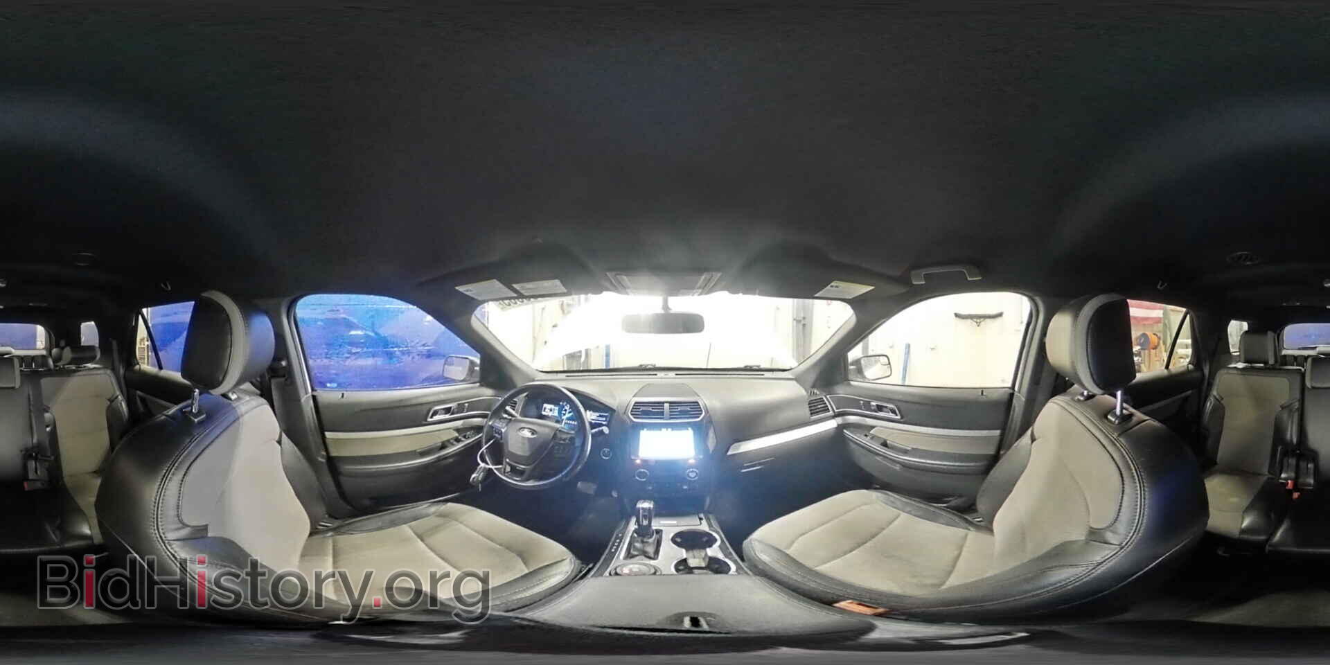 2017 FORD EXPLORER - VIN: 1FM5K8D88HGE23860 - Фото 15