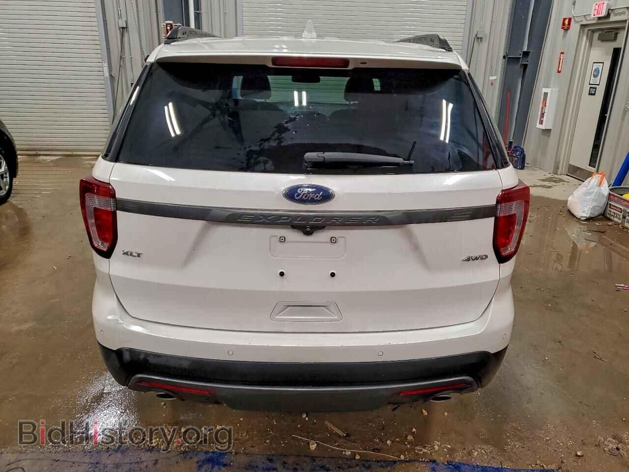 2017 FORD EXPLORER - VIN: 1FM5K8D88HGE23860 - Фото 6