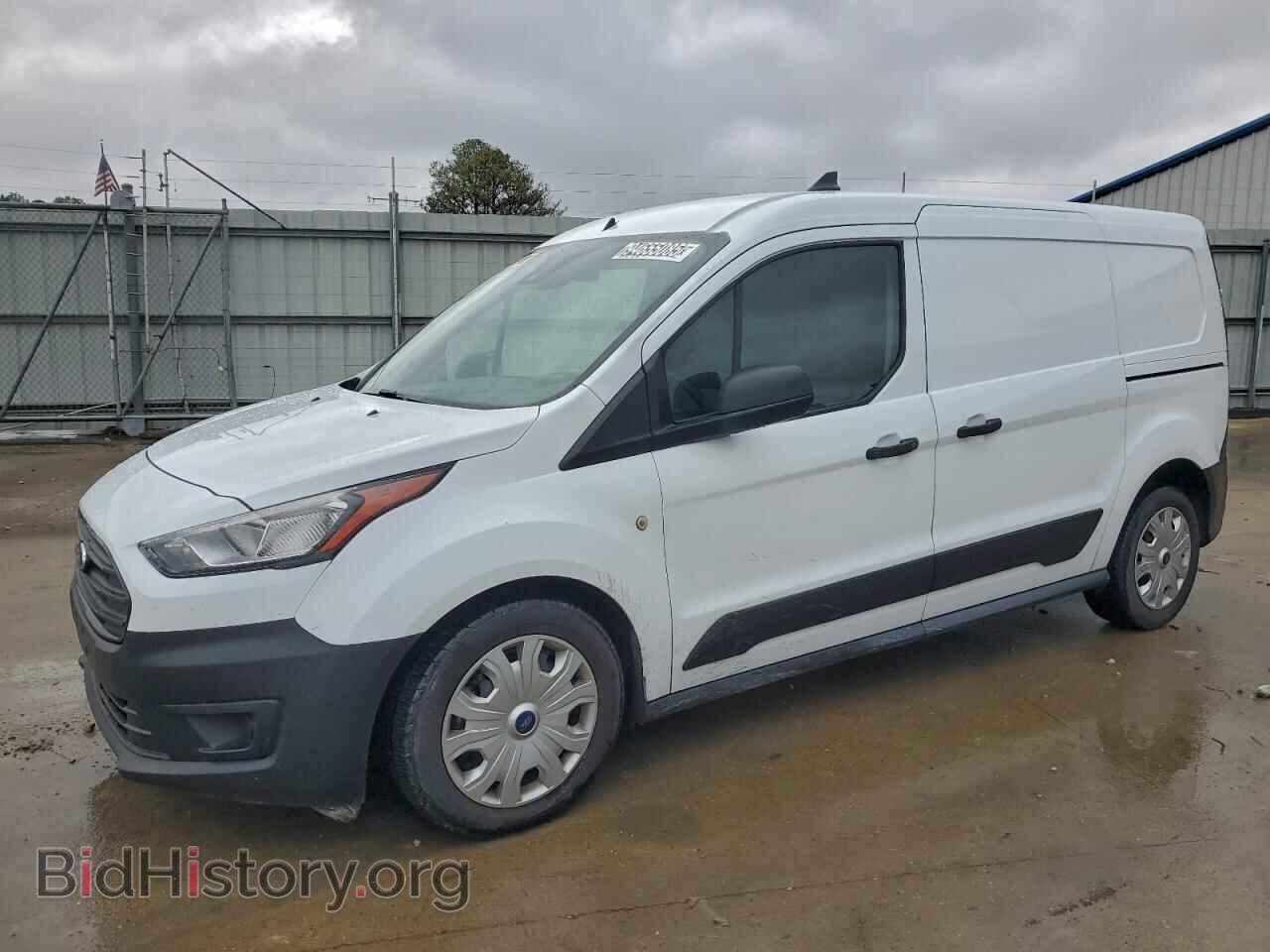Фотография NM0LS7S20N1537593 - FORD TRANSIT 2022