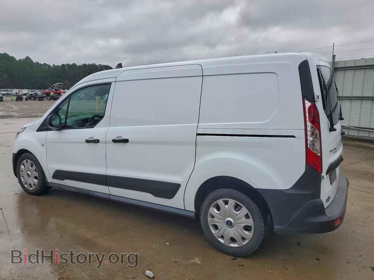 2022 FORD TRANSIT - VIN: NM0LS7S20N1537593 - Фото 2