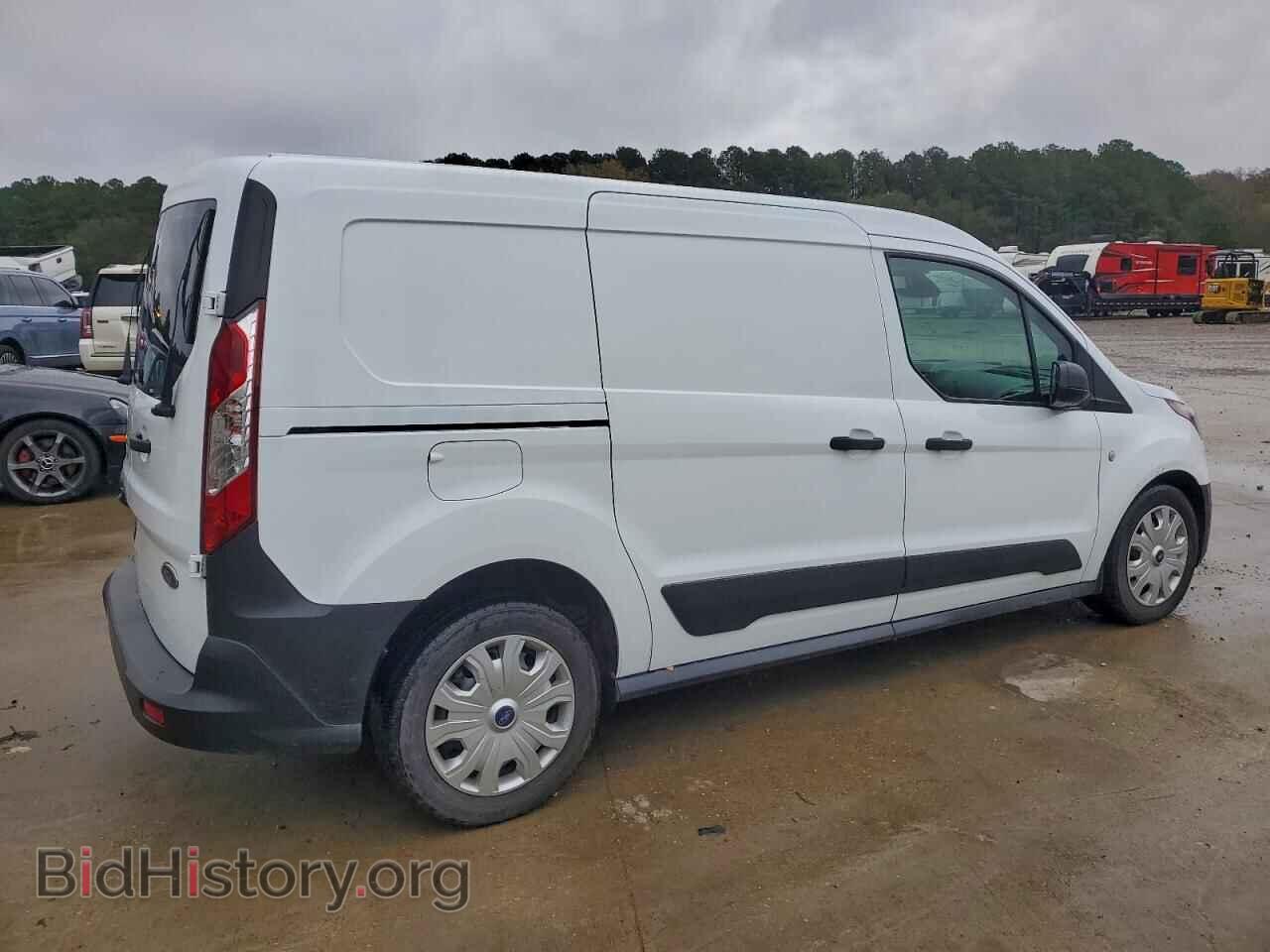 2022 FORD TRANSIT - VIN: NM0LS7S20N1537593 - Фото 3