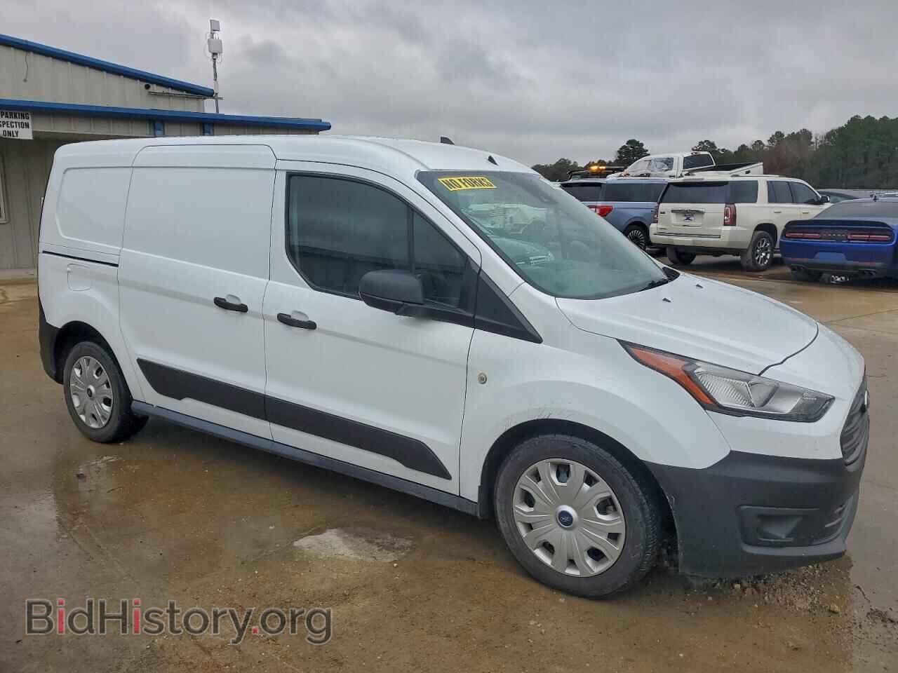 2022 FORD TRANSIT - VIN: NM0LS7S20N1537593 - Фото 4