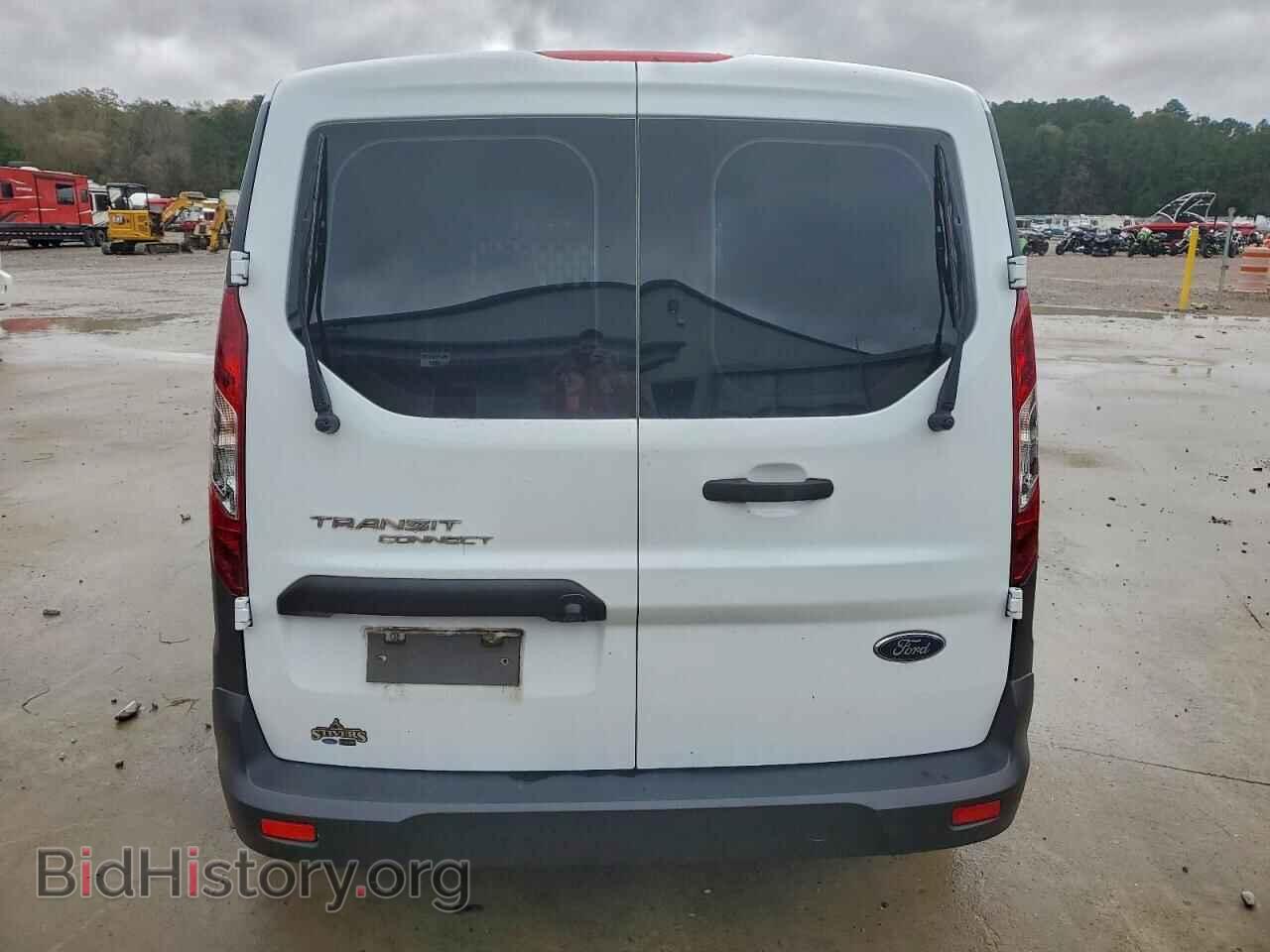 2022 FORD TRANSIT - VIN: NM0LS7S20N1537593 - Фото 6
