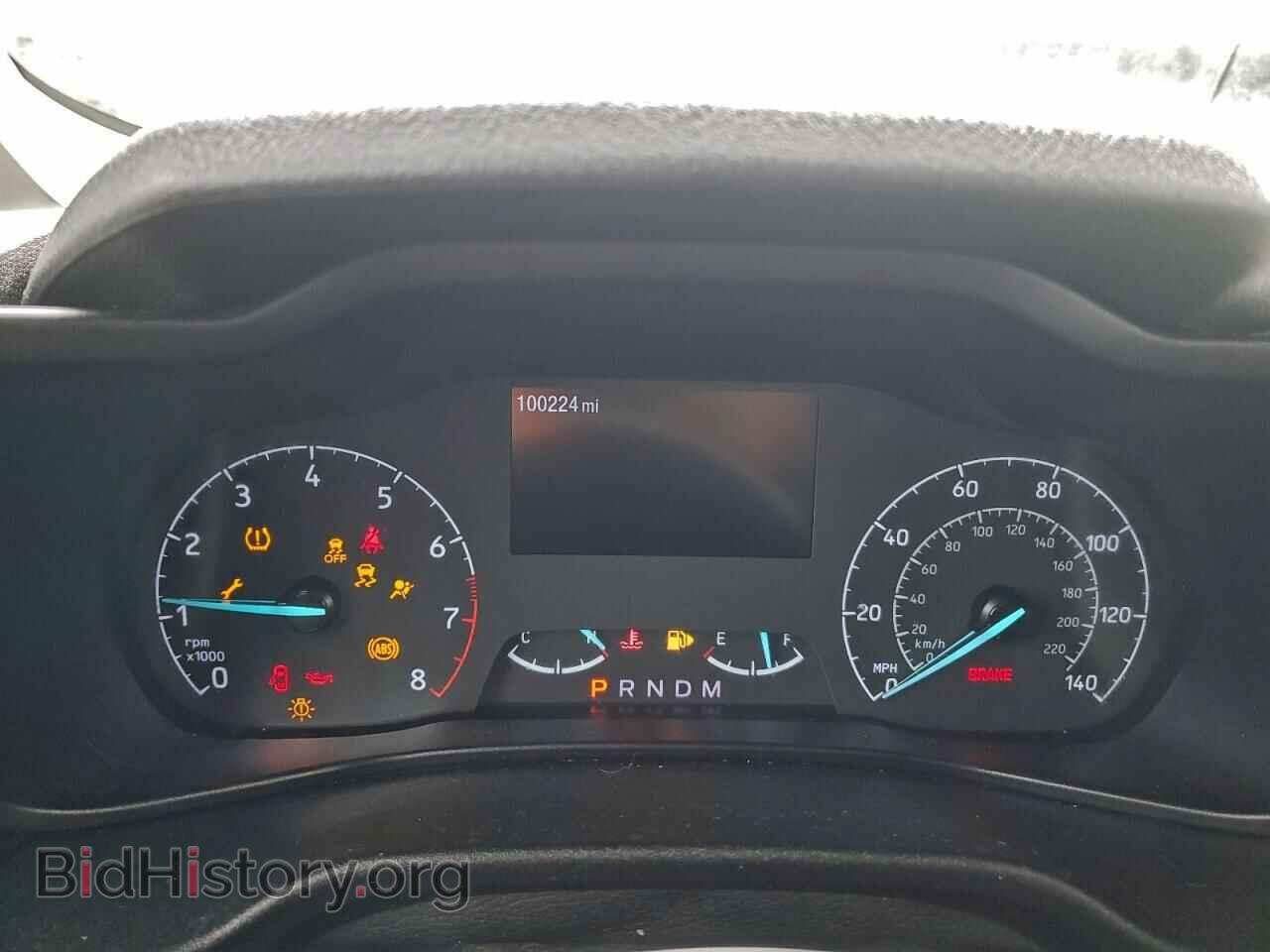 2022 FORD TRANSIT - VIN: NM0LS7S20N1537593 - Фото 9