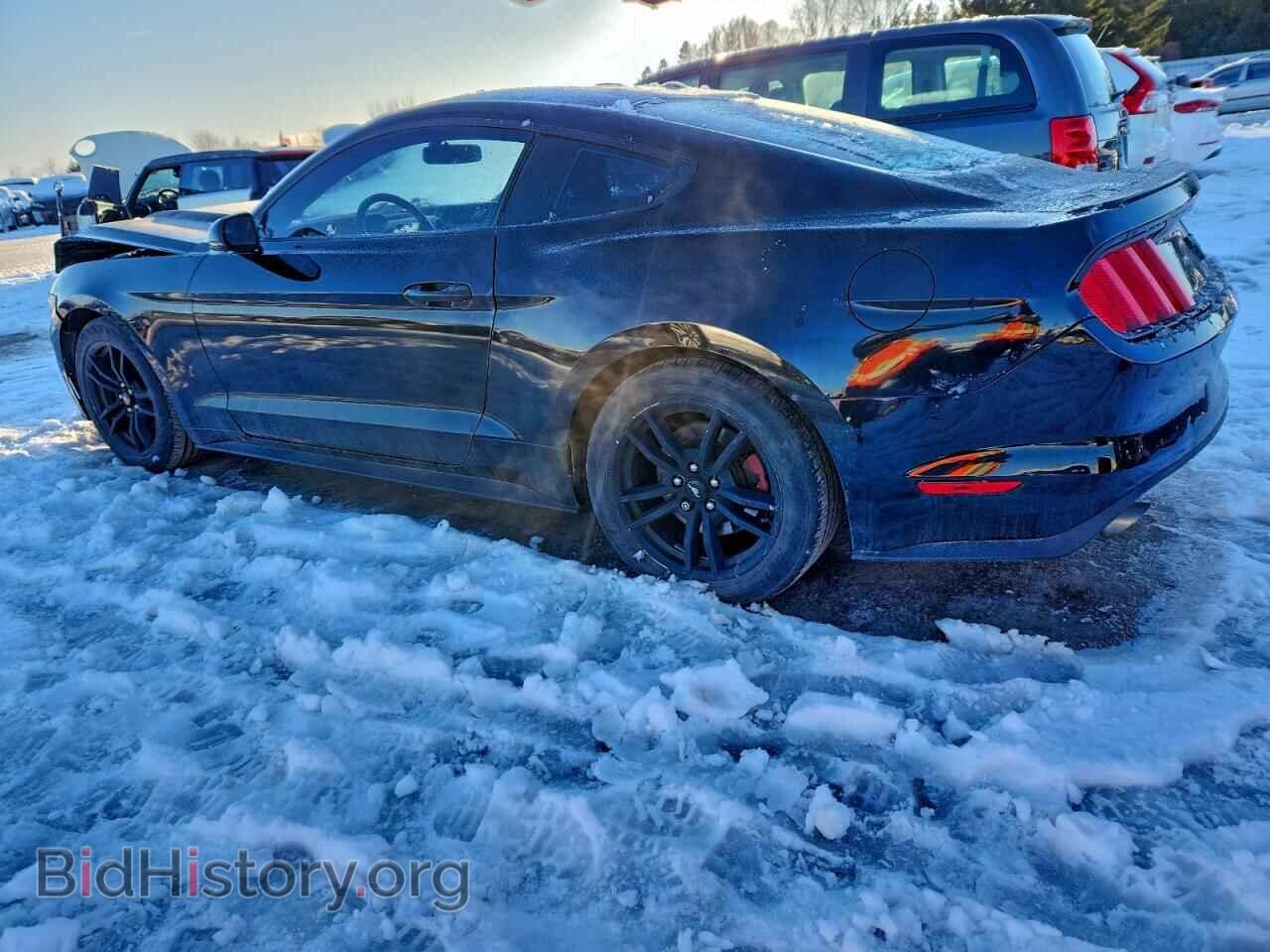2016 FORD ALL Models - VIN: 1FA6P8TH4G5300620 - Фото 2