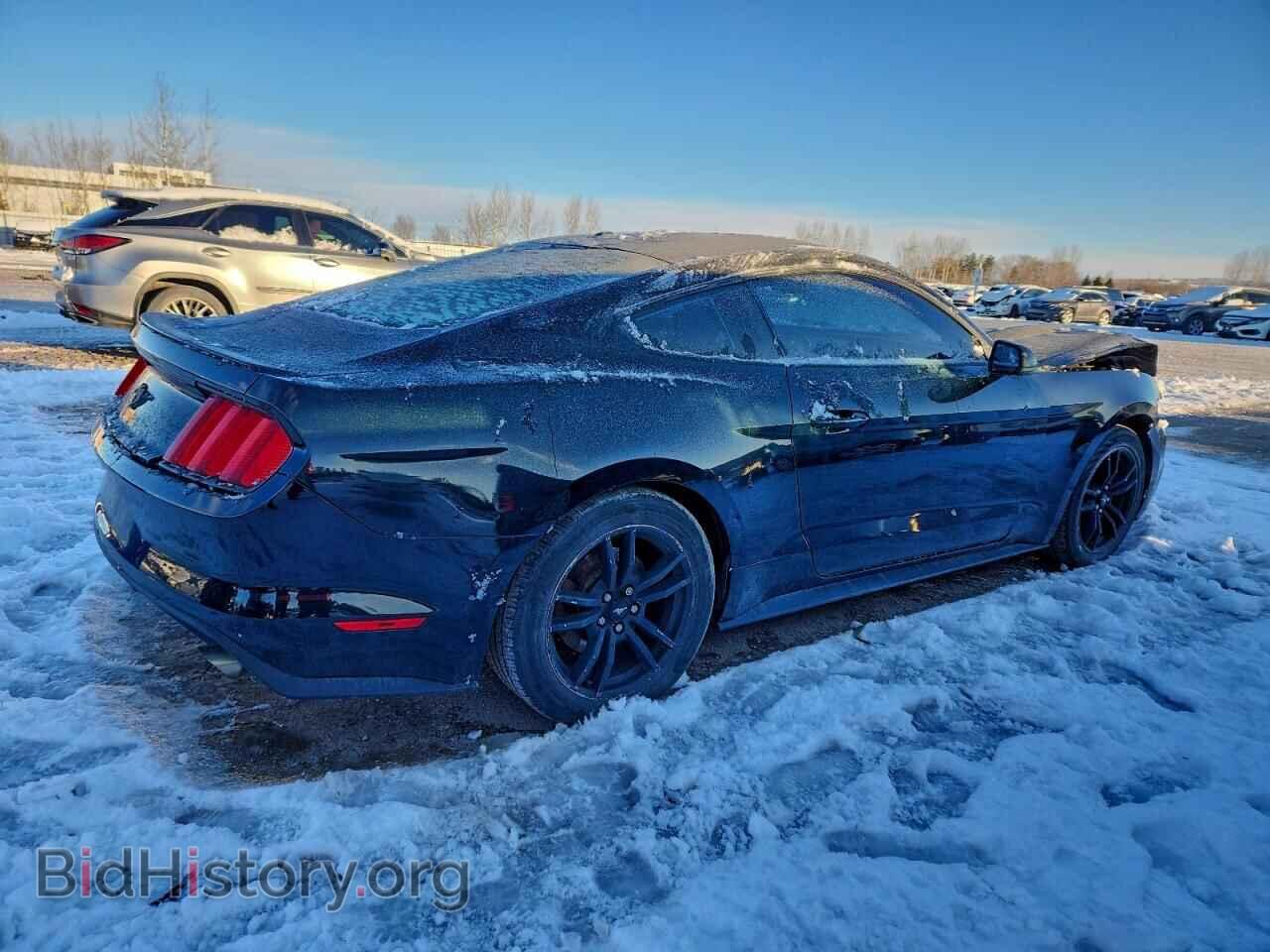 2016 FORD ALL Models - VIN: 1FA6P8TH4G5300620 - Фото 3
