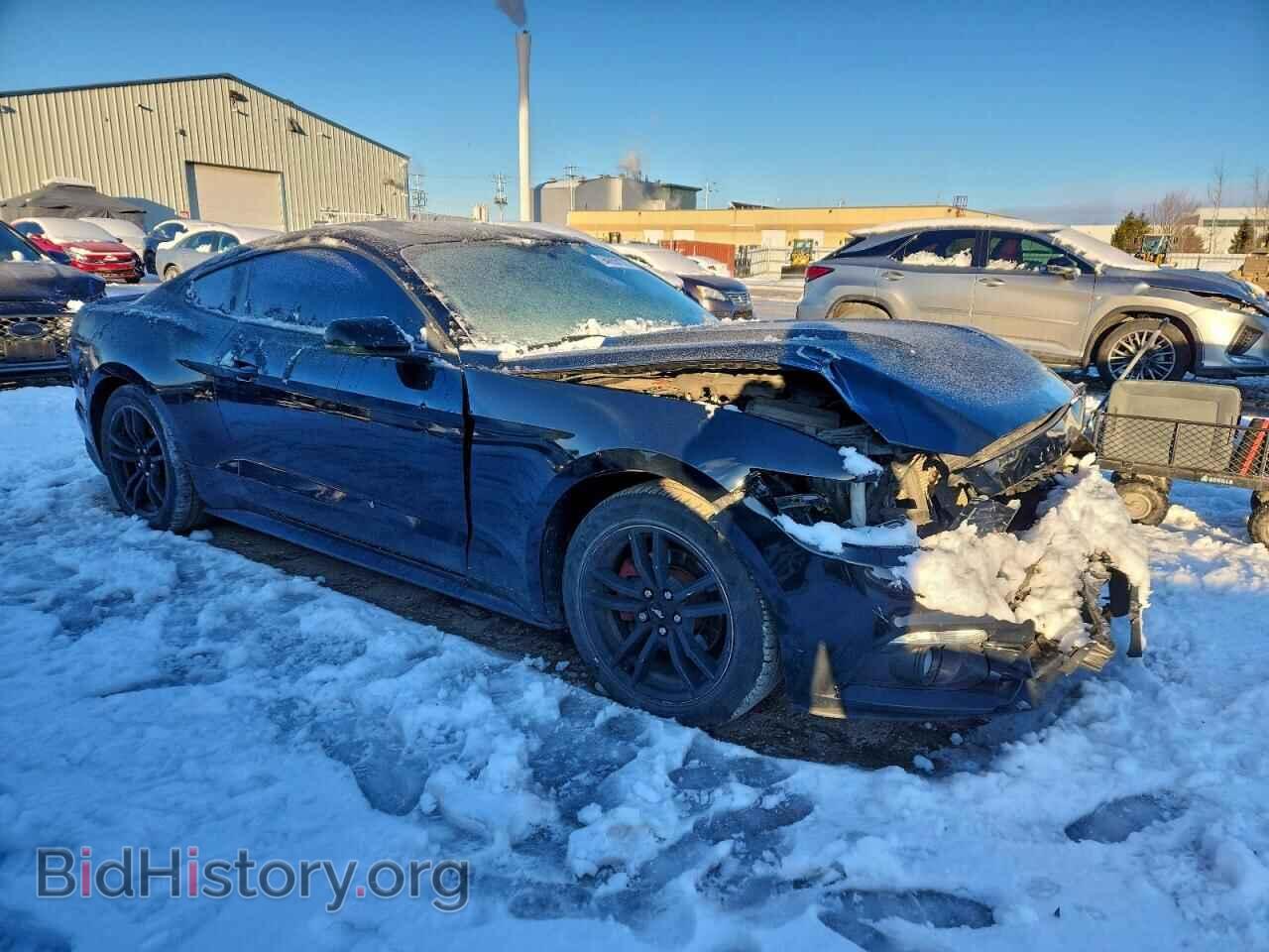 2016 FORD ALL Models - VIN: 1FA6P8TH4G5300620 - Фото 4