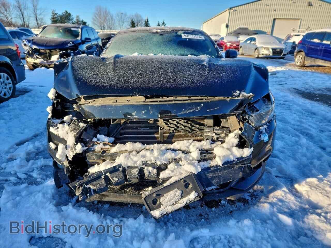 2016 FORD ALL Models - VIN: 1FA6P8TH4G5300620 - Фото 5