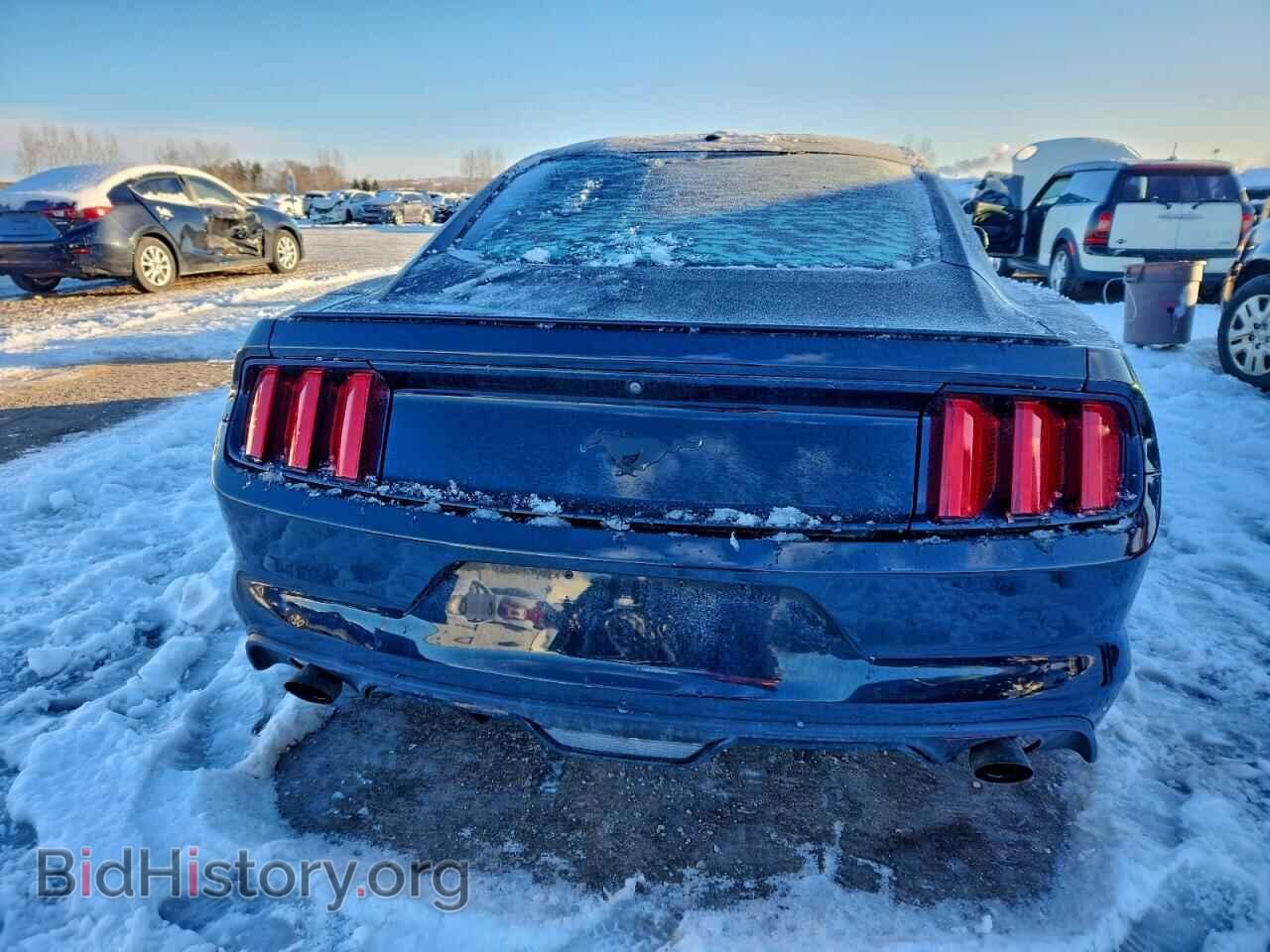 2016 FORD ALL Models - VIN: 1FA6P8TH4G5300620 - Фото 6