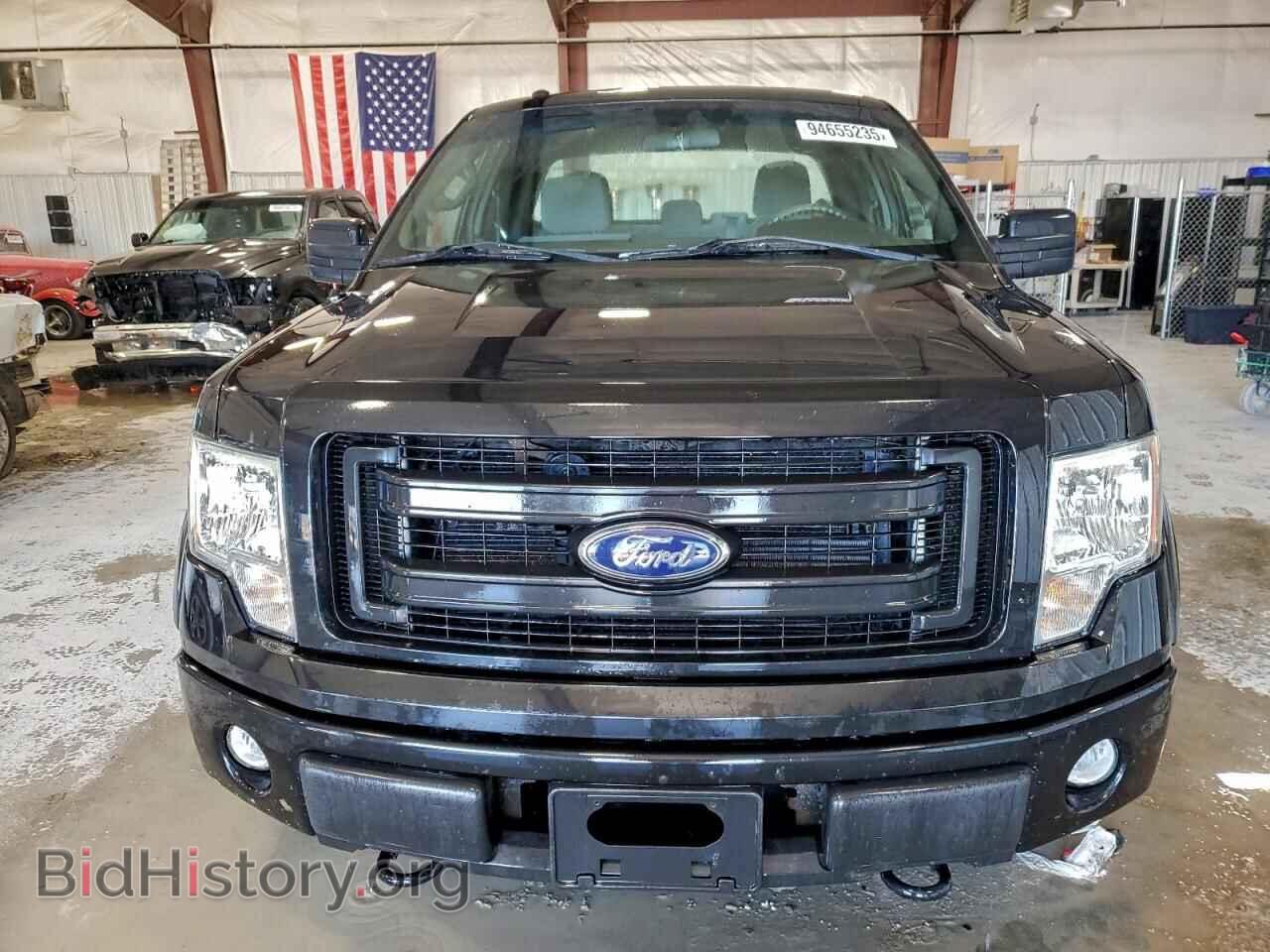 2014 FORD F-150 - VIN: 1FTEX1EM2EFC59192 - Фото 5
