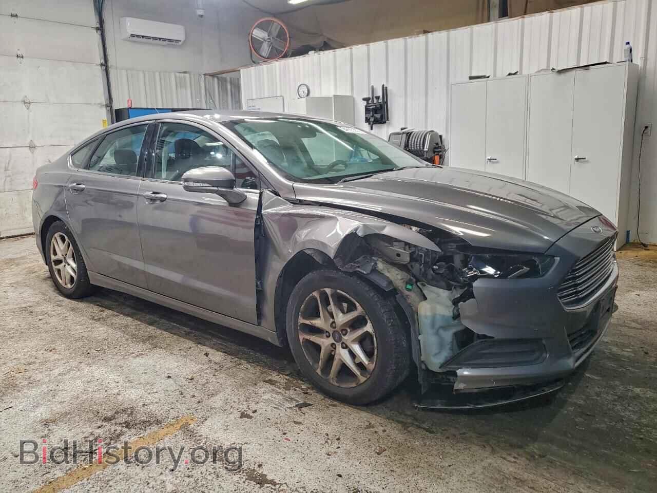 2014 FORD FUSION - VIN: 1FA6P0H71E5383146 - Фото 4