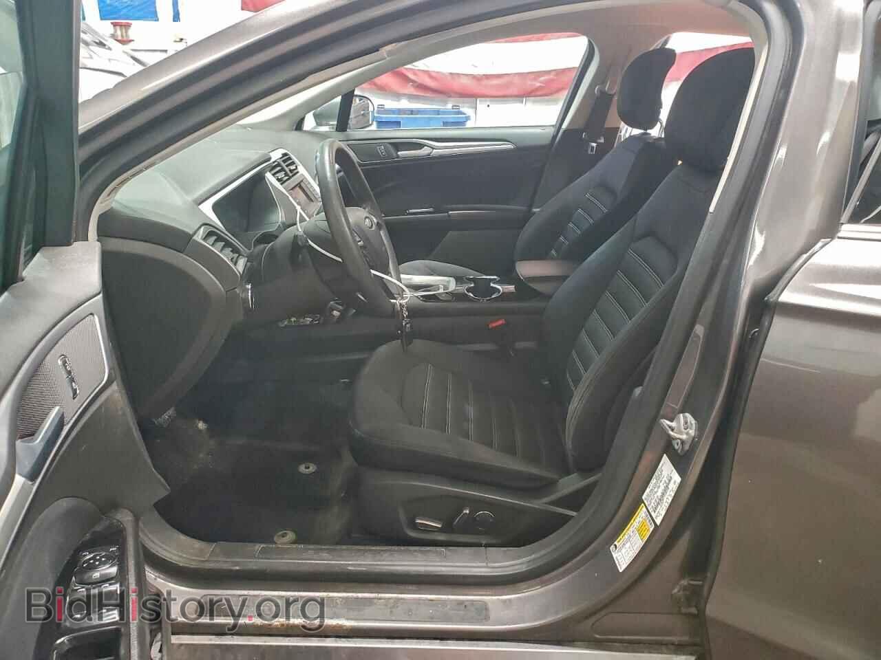 2014 FORD FUSION - VIN: 1FA6P0H71E5383146 - Фото 7