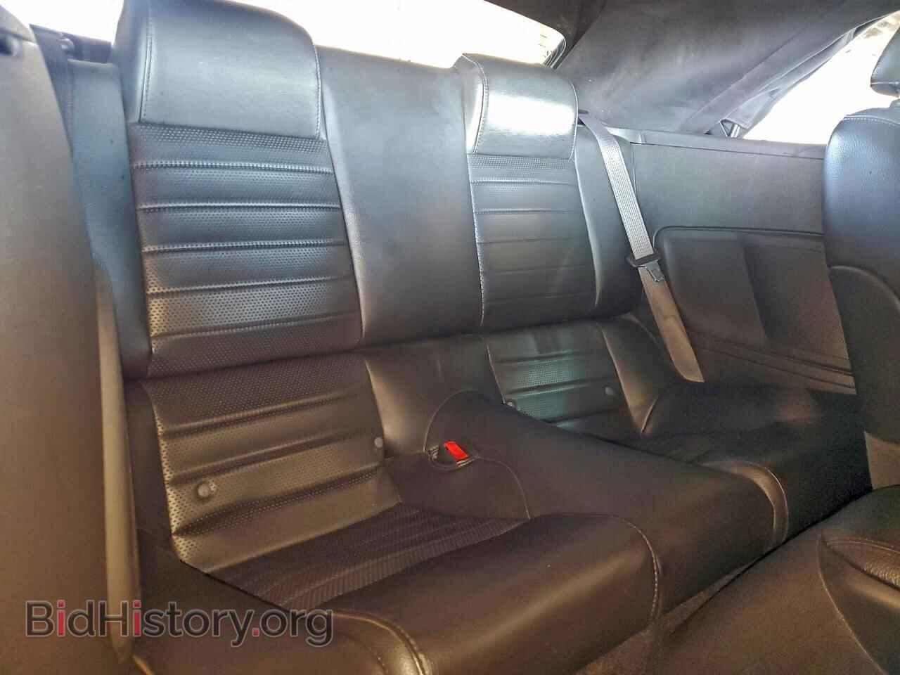 2007 FORD MUSTANG - VIN: 1ZVHT85H275342597 - Фото 10