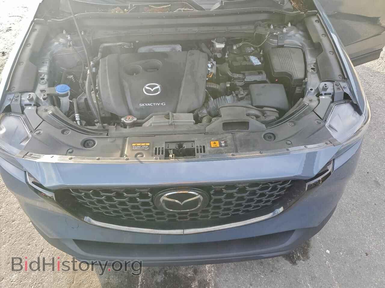 2022 MAZDA CX-5 PREFE - VIN: JM3KFBCM9N0524618 - Фото 12