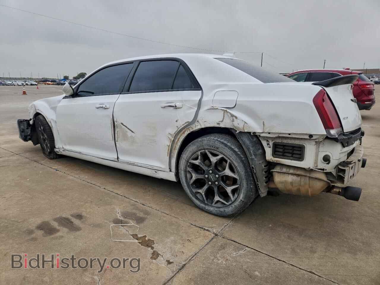 2016 CHRYSLER 300 - VIN: 2C3CCAGG1GH167894 - Фото 2