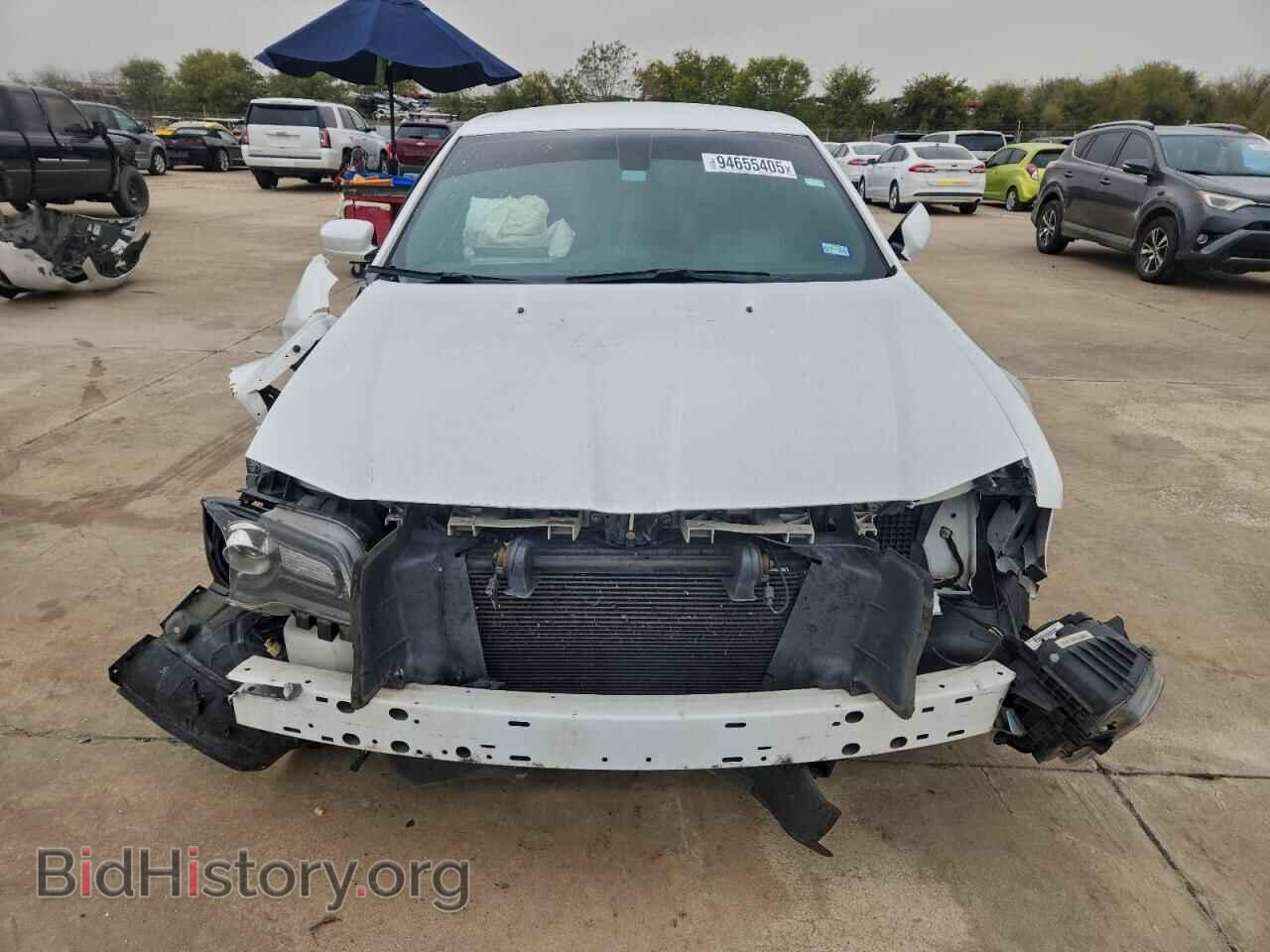 2016 CHRYSLER 300 - VIN: 2C3CCAGG1GH167894 - Фото 5