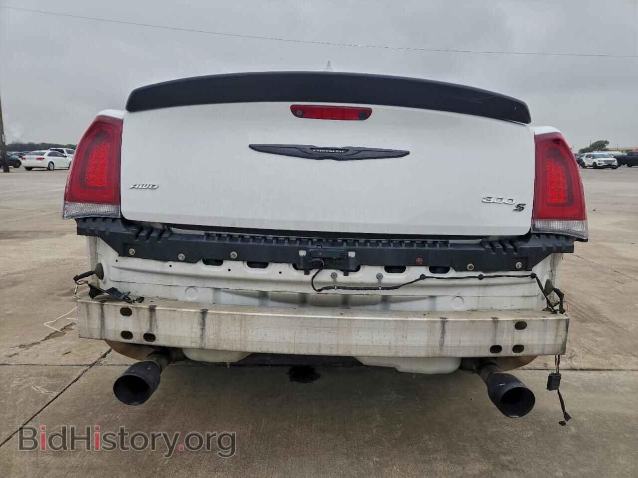 2016 CHRYSLER 300 - VIN: 2C3CCAGG1GH167894 - Фото 6