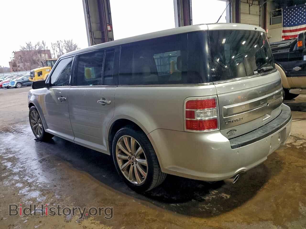 2016 FORD FLEX - VIN: 2FMHK6DT0GBA15266 - Фото 2