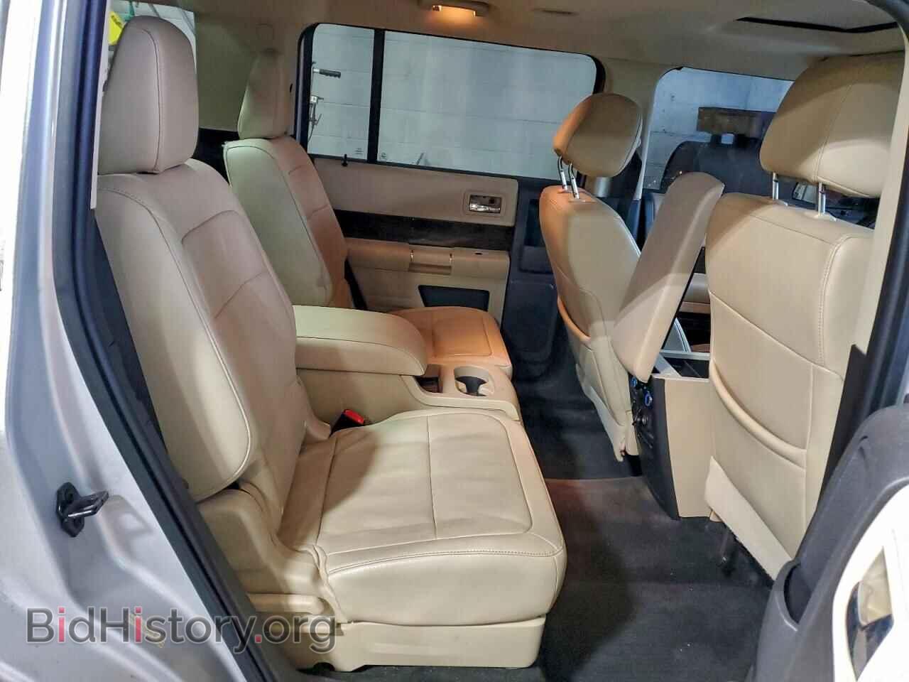 2016 FORD FLEX - VIN: 2FMHK6DT0GBA15266 - Фото 11