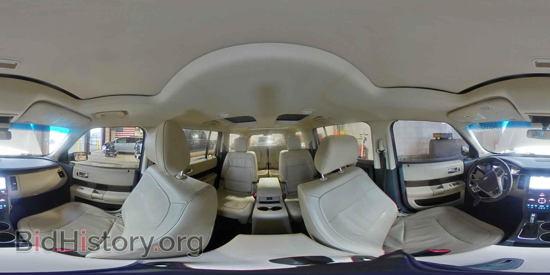 2016 FORD FLEX - VIN: 2FMHK6DT0GBA15266 - Фото 16