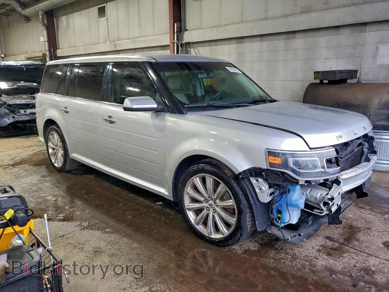 2016 FORD FLEX - VIN: 2FMHK6DT0GBA15266 - Фото 4