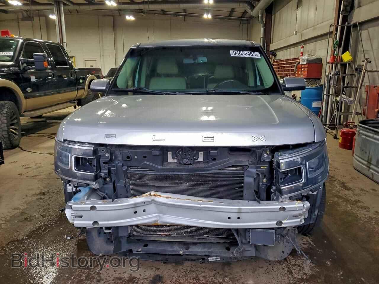2016 FORD FLEX - VIN: 2FMHK6DT0GBA15266 - Фото 5