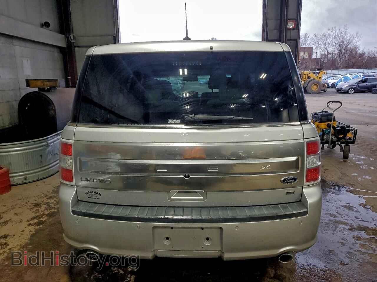 2016 FORD FLEX - VIN: 2FMHK6DT0GBA15266 - Фото 6