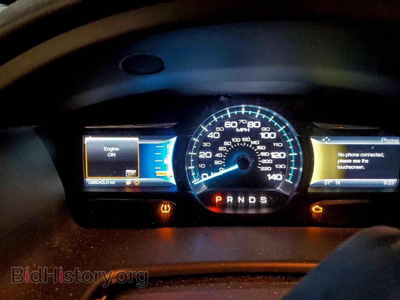 2016 FORD FLEX - VIN: 2FMHK6DT0GBA15266 - Фото 9