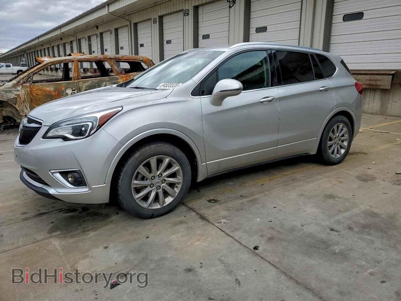 Photo LRBFXCSA2KD002713 - BUICK ENVISION 2019