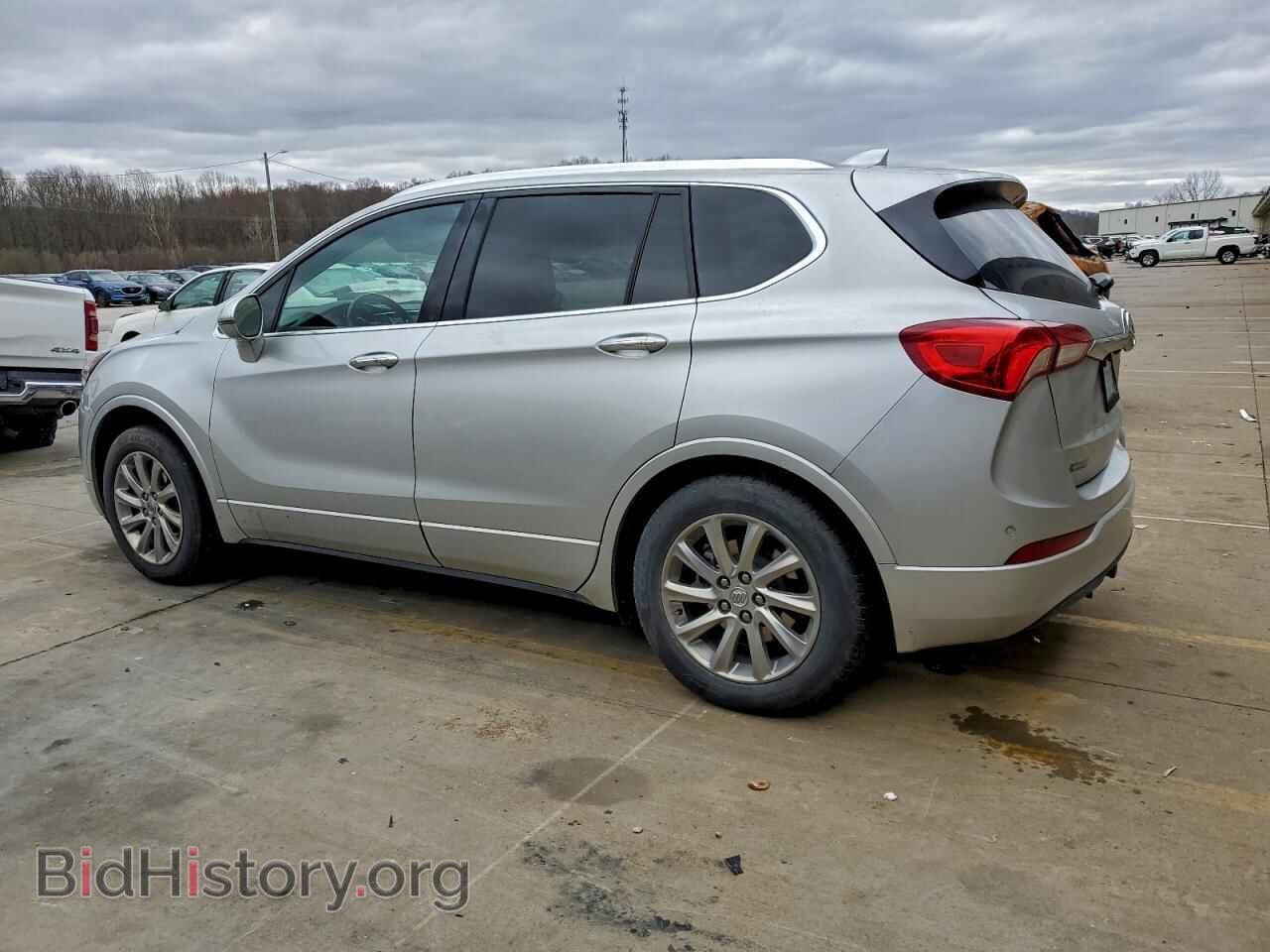 2019 BUICK ENVISION - VIN: LRBFXCSA2KD002713 - Photo 2