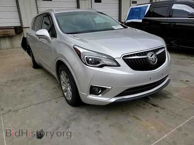 2019 BUICK ENVISION - VIN: LRBFXCSA2KD002713 - Photo 14