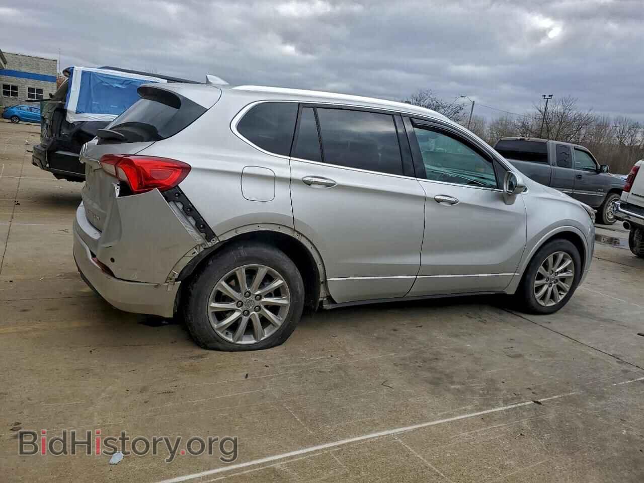 2019 BUICK ENVISION - VIN: LRBFXCSA2KD002713 - Photo 3