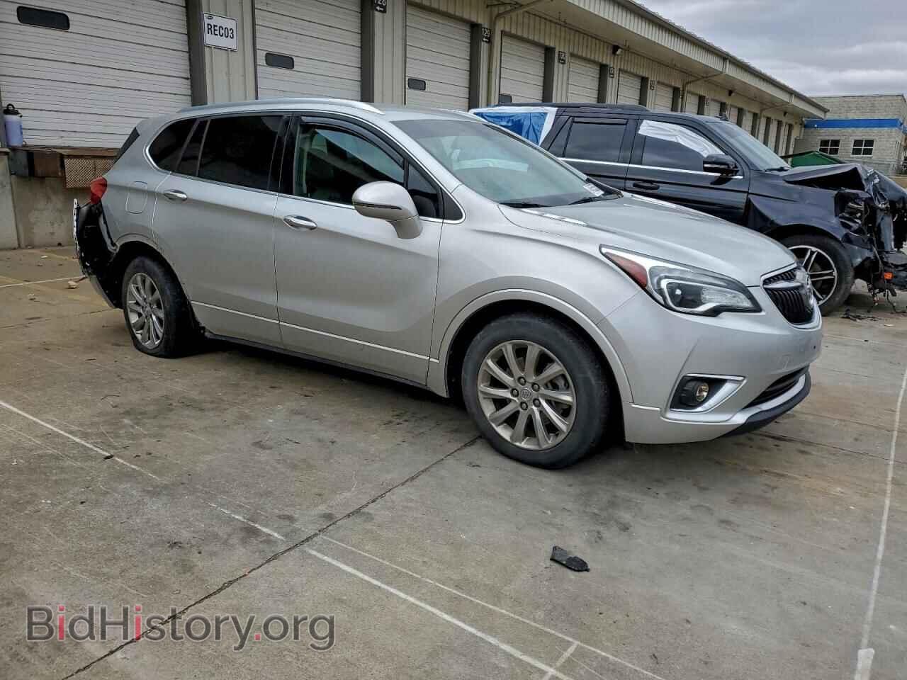 2019 BUICK ENVISION - VIN: LRBFXCSA2KD002713 - Photo 4