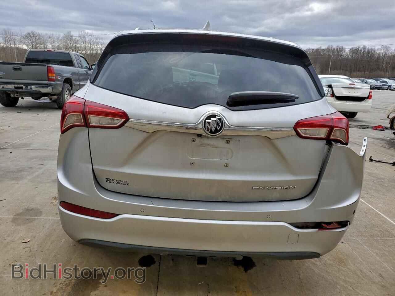 2019 BUICK ENVISION - VIN: LRBFXCSA2KD002713 - Photo 6
