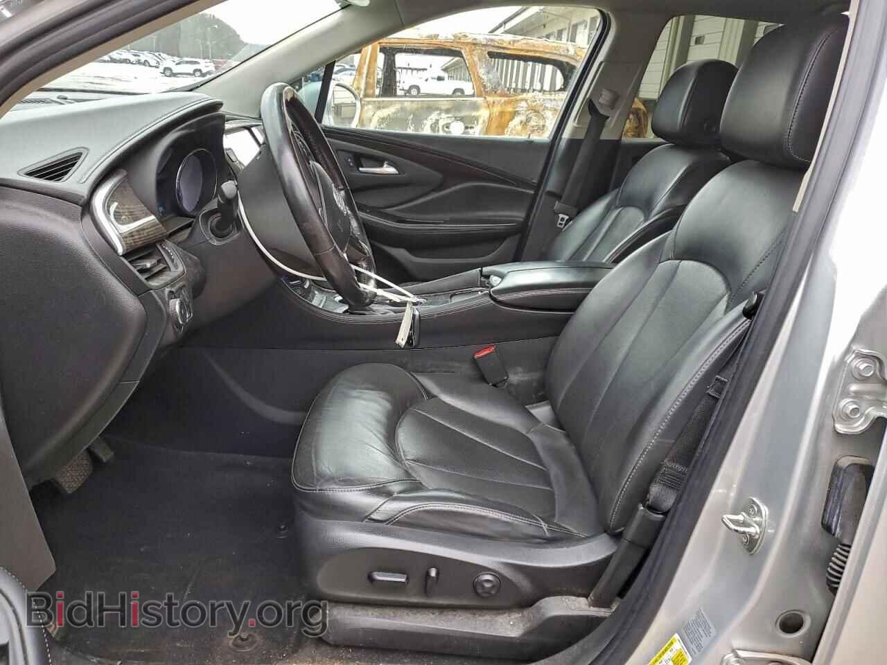 2019 BUICK ENVISION - VIN: LRBFXCSA2KD002713 - Photo 7