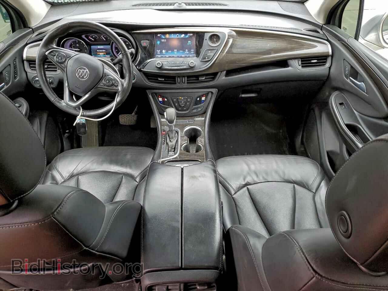 2019 BUICK ENVISION - VIN: LRBFXCSA2KD002713 - Photo 8