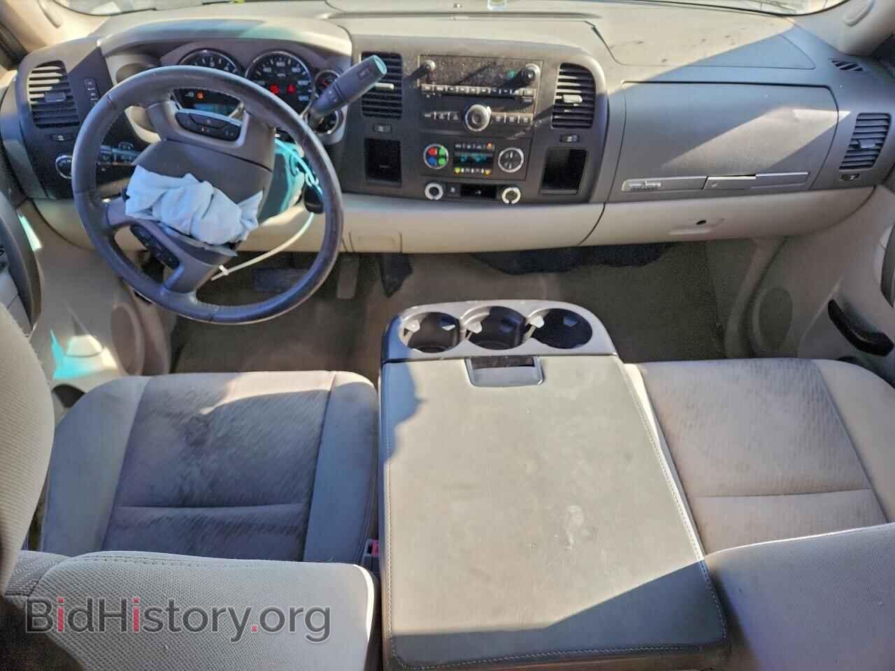 2011 GMC SIERRA - VIN: 1GTR1VE01BZ176242 - Фото 8