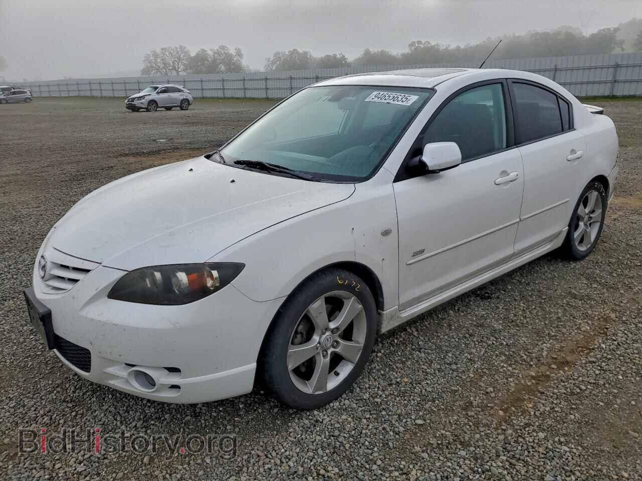 Фотография JM1BK324161460274 - MAZDA MAZDA3 2006