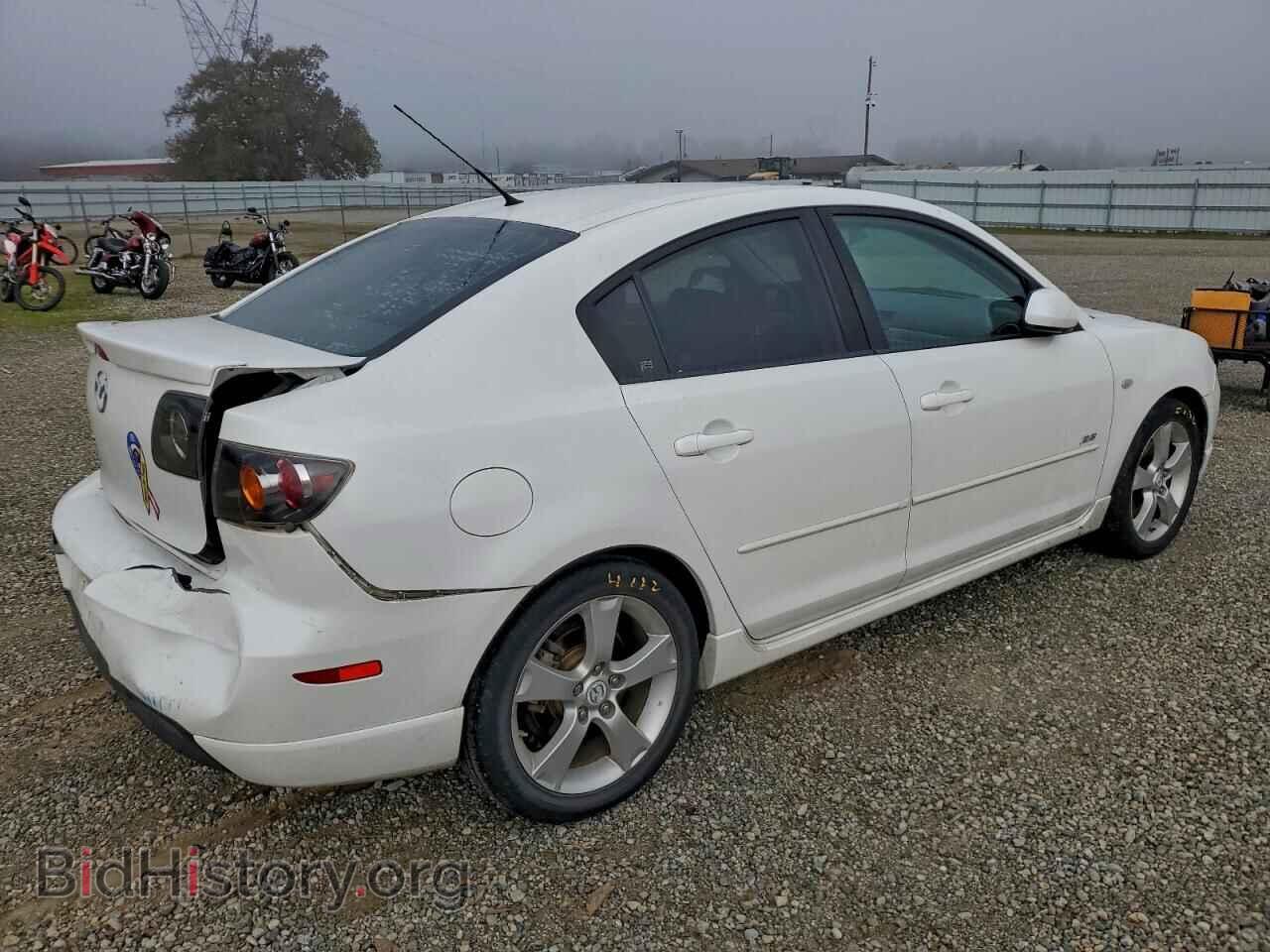 2006 MAZDA MAZDA3 - VIN: JM1BK324161460274 - Фото 3