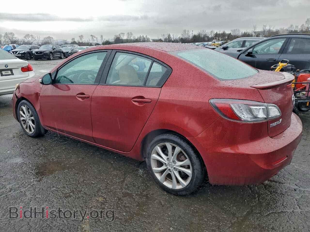 2010 MAZDA MAZDA3 - VIN: JM1BL1S61A1177529 - Фото 2
