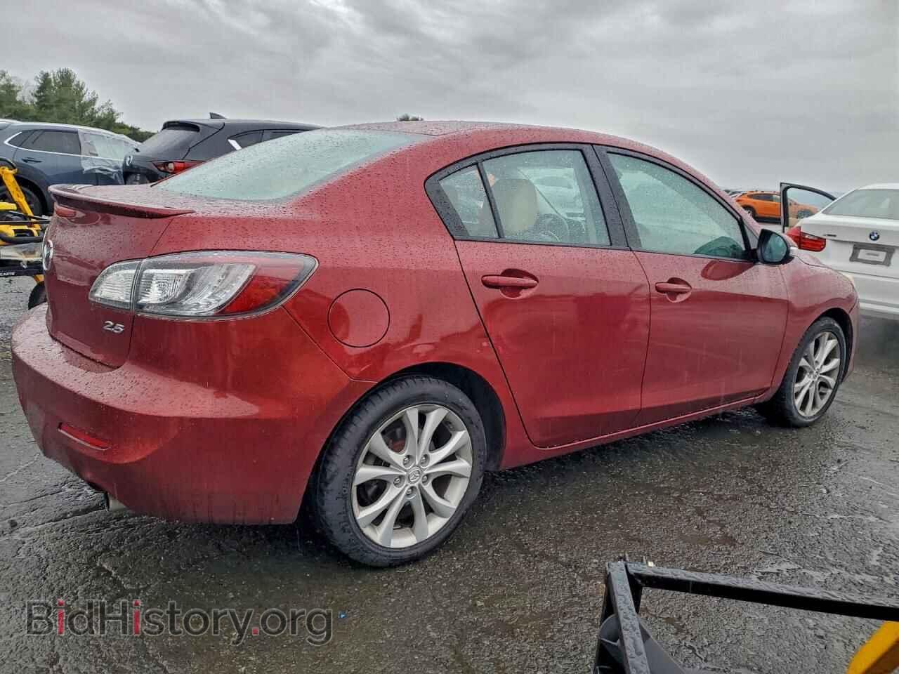 2010 MAZDA MAZDA3 - VIN: JM1BL1S61A1177529 - Фото 3