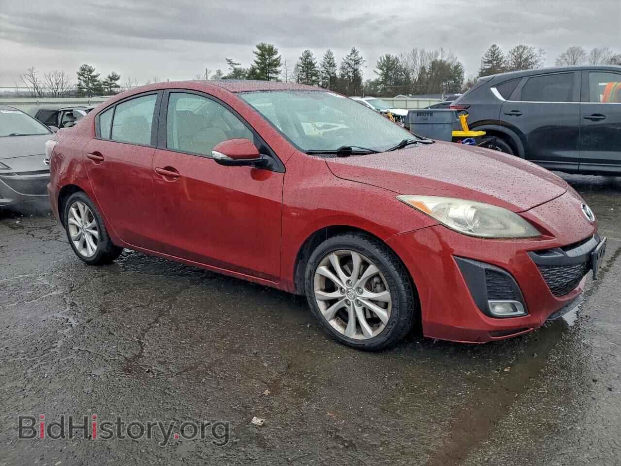 2010 MAZDA MAZDA3 - VIN: JM1BL1S61A1177529 - Фото 4