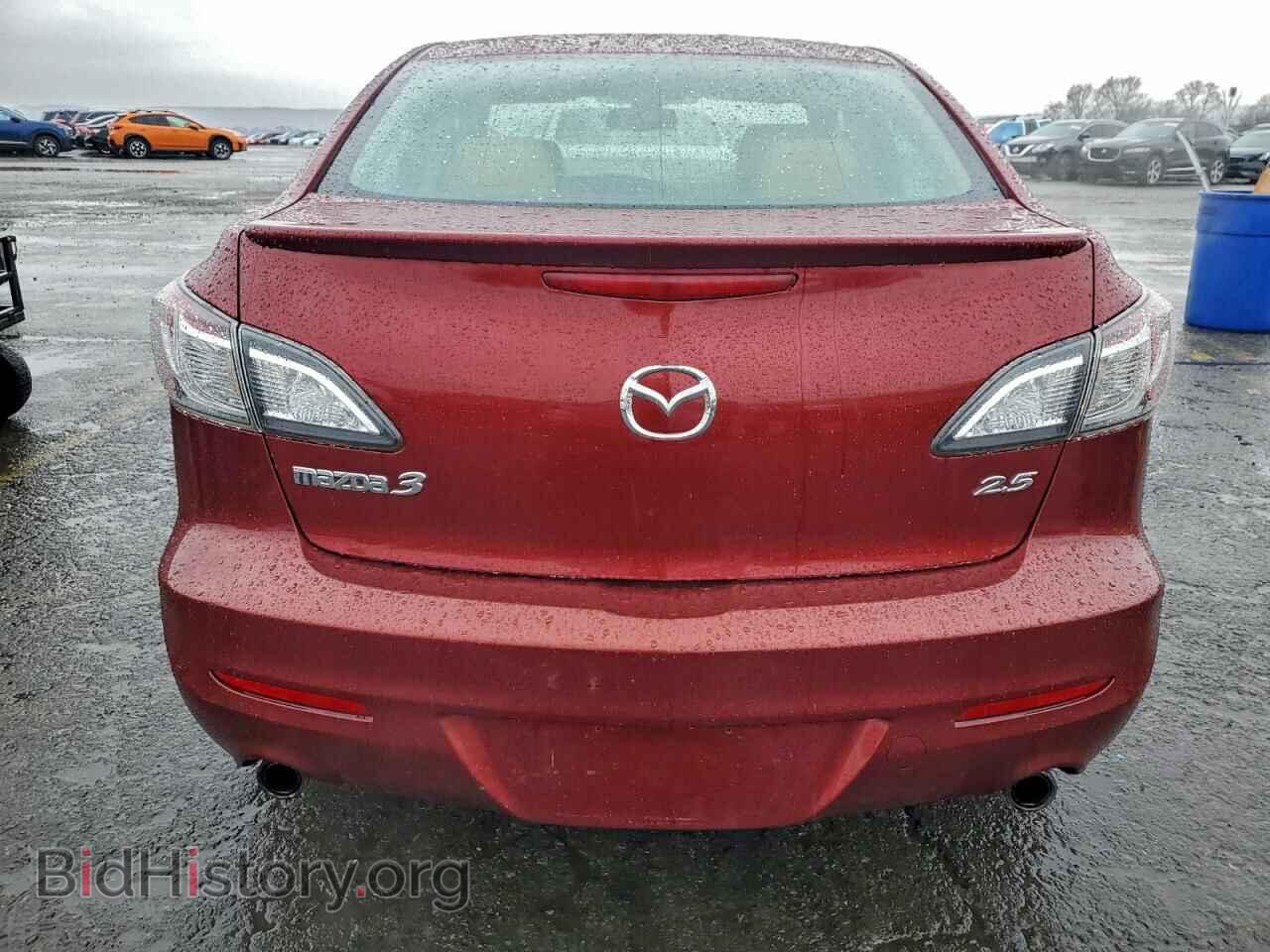 2010 MAZDA MAZDA3 - VIN: JM1BL1S61A1177529 - Фото 6