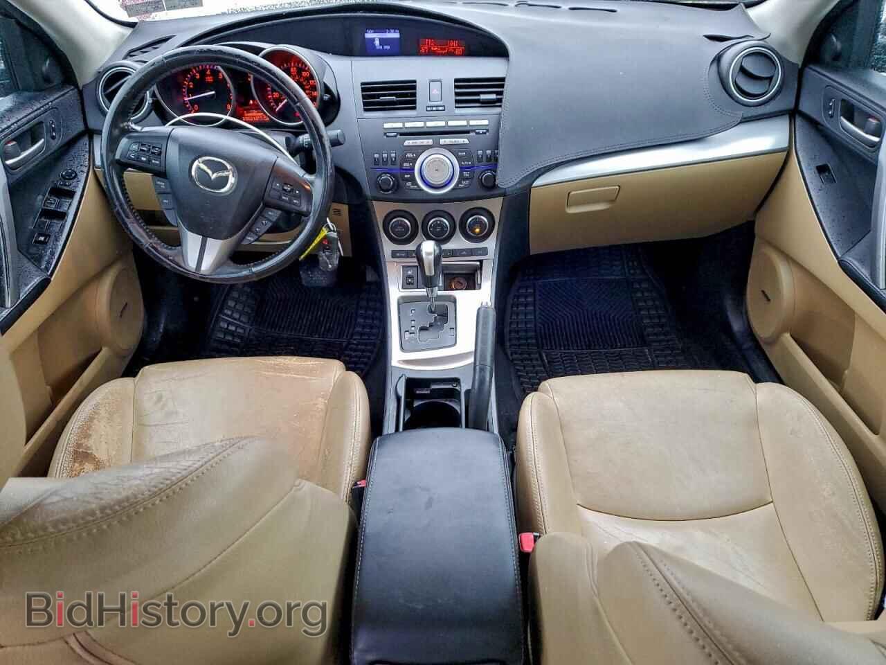 2010 MAZDA MAZDA3 - VIN: JM1BL1S61A1177529 - Фото 8
