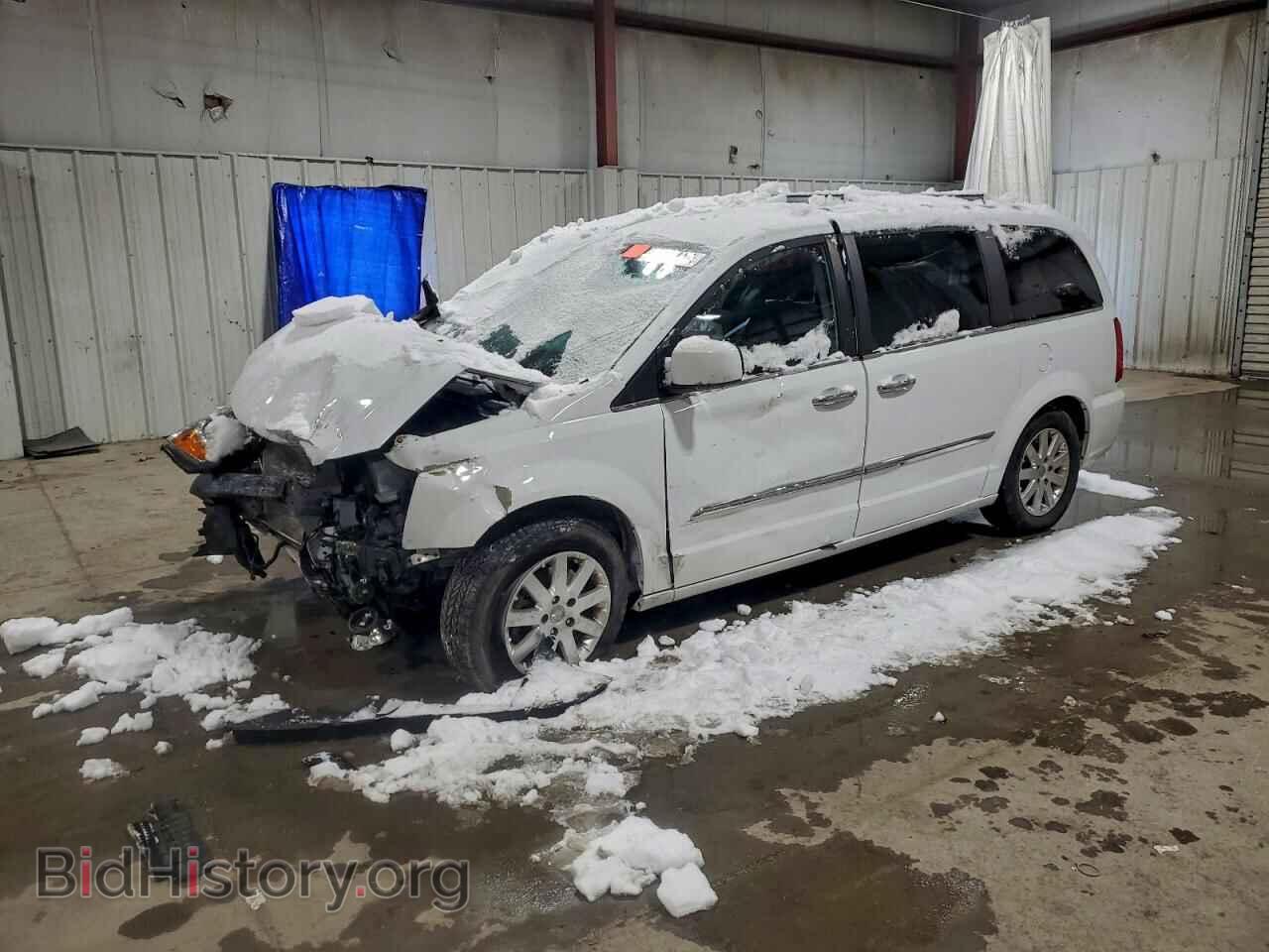 Photo 2C4RC1BG7FR629932 - CHRYSLER MINIVAN 2015