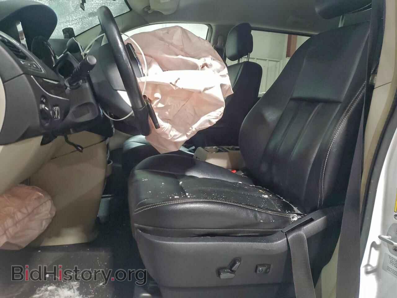 2015 CHRYSLER MINIVAN - VIN: 2C4RC1BG7FR629932 - Photo 7