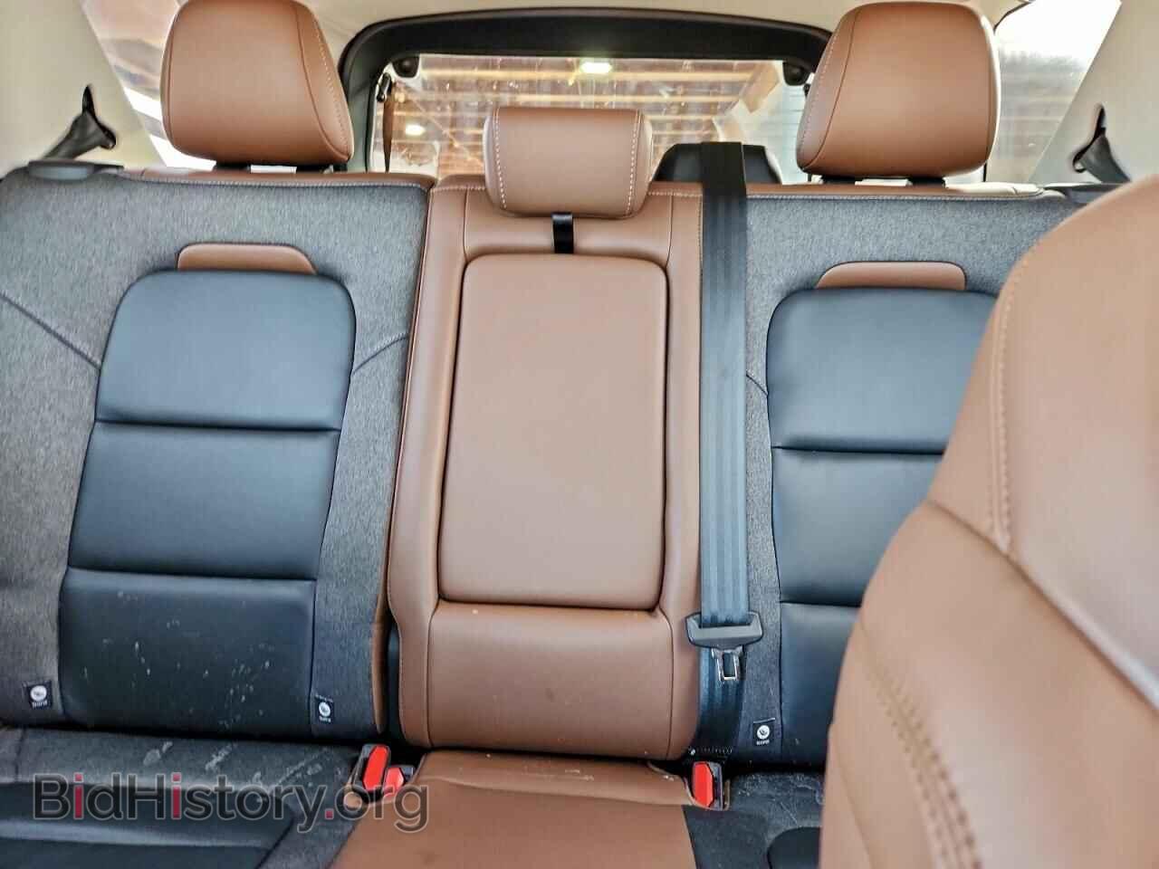 2023 FORD BRONCO - VIN: 3FMCR9C61PRD25074 - Фото 10